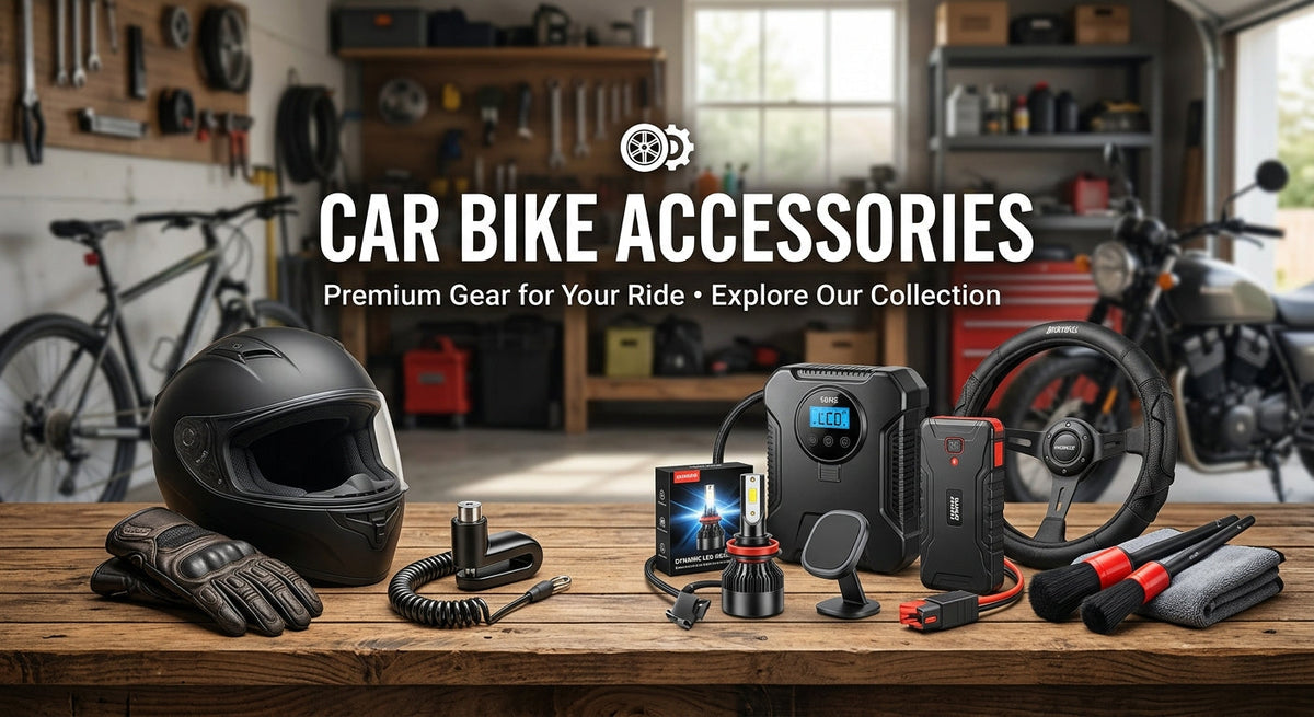 Car & Bike Accessories