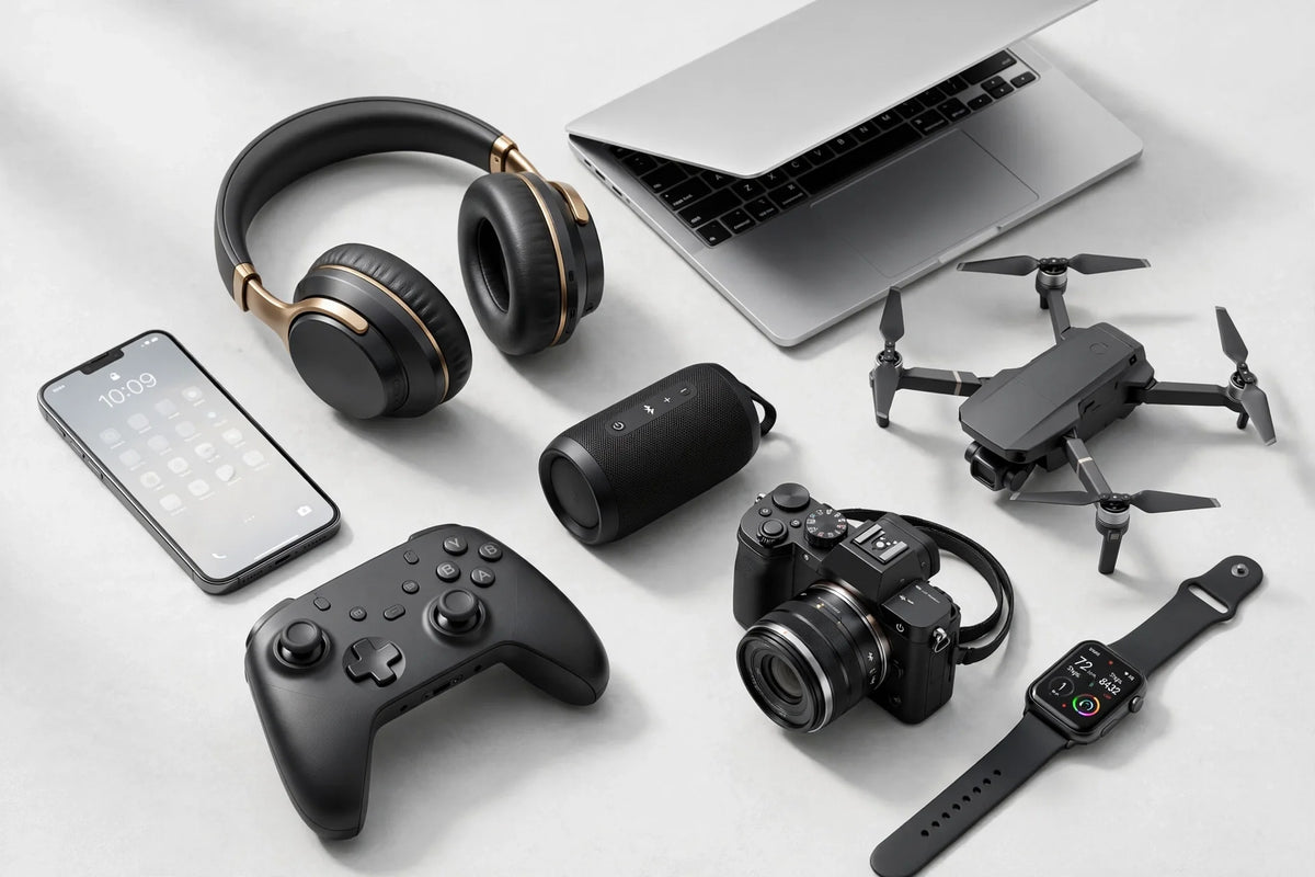 Electronics, Mobiles, Laptops & Wearables Accessories