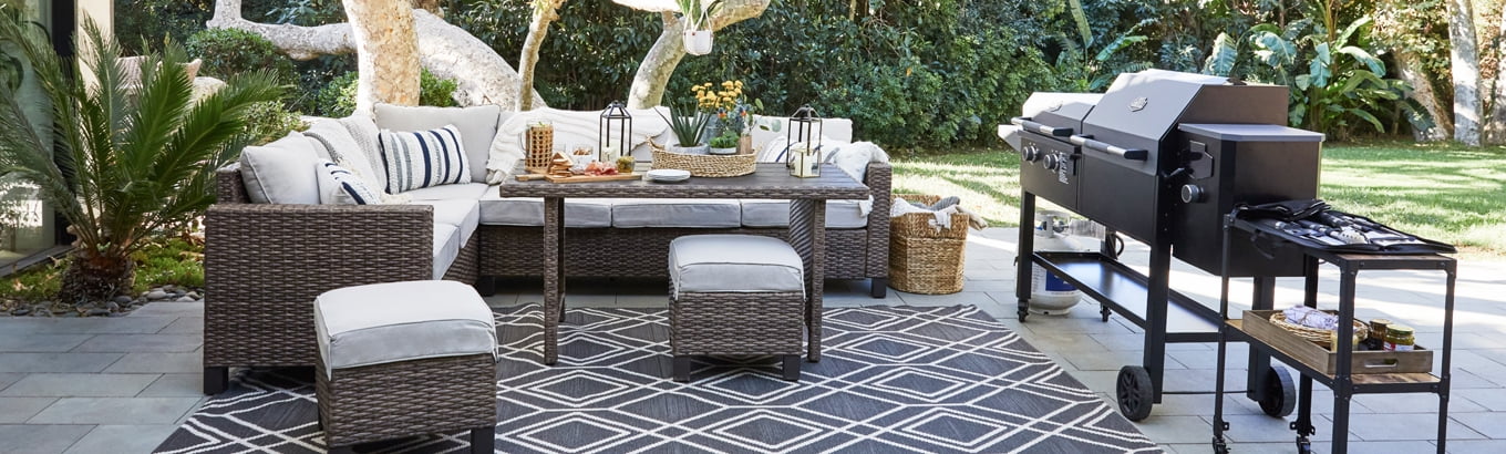Garden & Outdoor