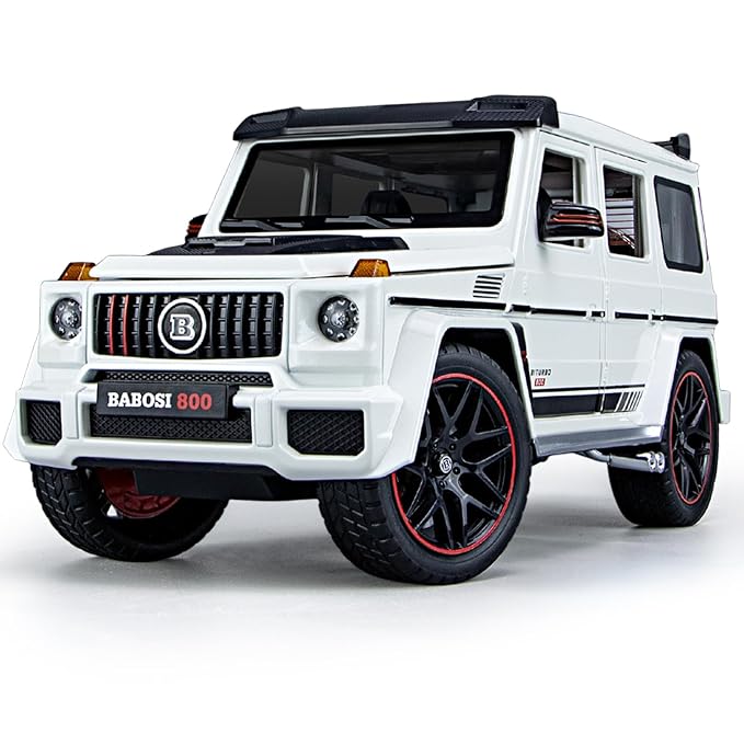 BABOSI 800 Diecast SUV Model Car