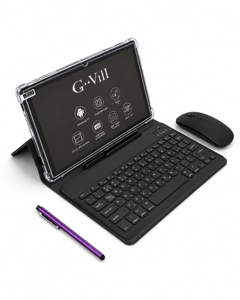 G-Vill - جهاز لوحي أندرويد G2000