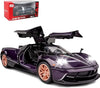 Pagani Huayra Diecast Model Car © | Italian Hypercar Replica with Gullwing Doors