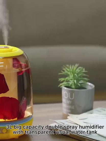 Ultra-Sonic Room Humidifier