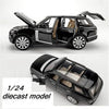 Range Rover Diecast Model Car