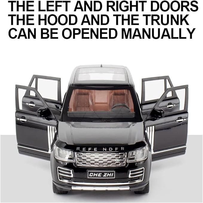 Range Rover Diecast Model Car